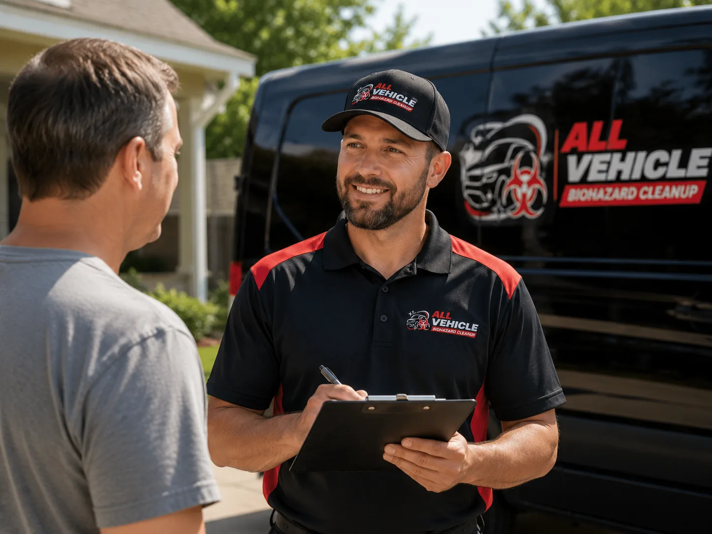 Vehicle Biohazard Cleanup Glenoma, WA FAQs